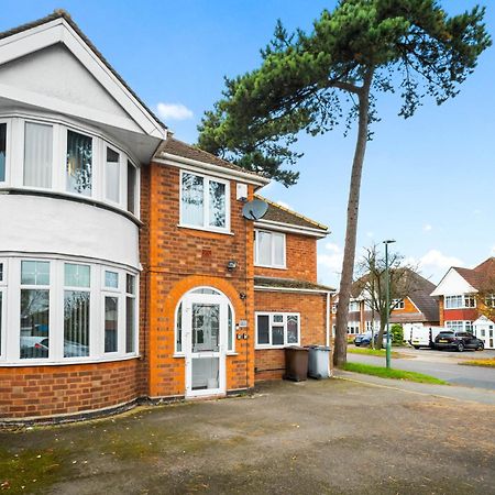 Modern 18 Guest Large Home In Solihull - Near Nec, Jlr, Hs2 And Bhx Birmingham Exterior foto